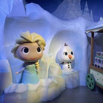 Funko - Elsa and Olaf - Toy Stores Near Me - Los Angeles, California