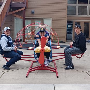 Outlook Christian School - These are some of the students who are in the After School Care program, that I am the director of now - Private Schools Near Me - Salem, Oregon