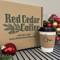 Red Cedar Coffee Company - Chai