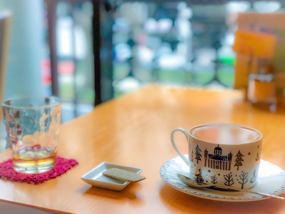 Ganesh Tea Room Jozenji Dori