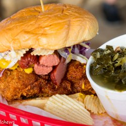 Tumble 22 Chicken Joint - The All American