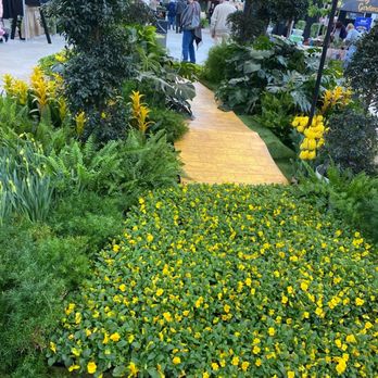 Indiana Flower + Patio Show - Floral display - Festivals Near Me - Indianapolis, Indiana