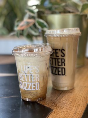 Better Buzz Coffee Hillcrest by null