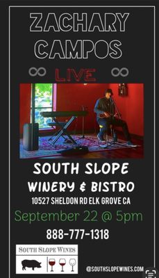 South Slope Wines & Bistro by null