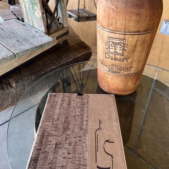 Dubost - Wine & pizza menu - Wineries Near Me - Paso Robles, California Dubost - Wine & pizza menu - Wineries Near Me - Paso Robles, California