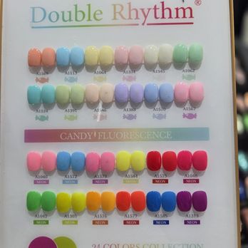 Classy Nails - Double Rhythm #7 - Nail Salons Near Me - Lakewood , Washington