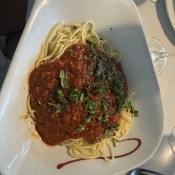 Martin's - Spaghetti - German Near Me - Key West, Florida
