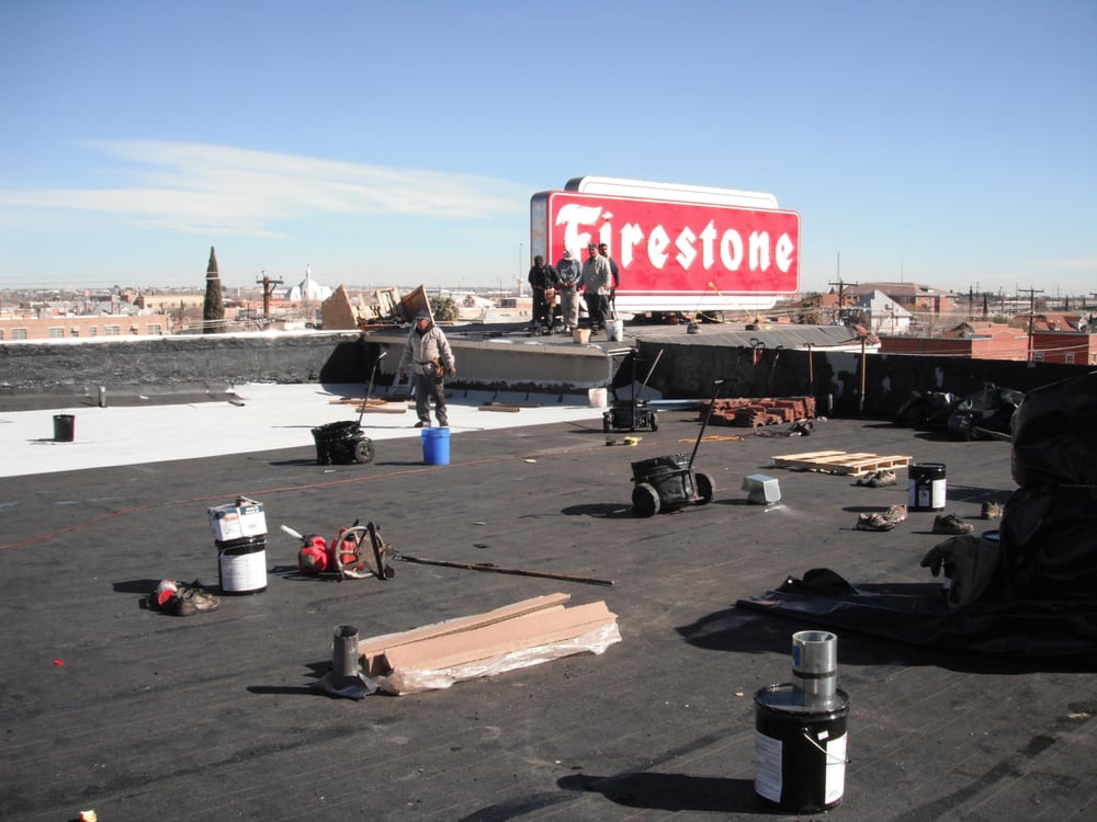 Slide of Weeks Roofing