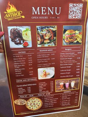 Menu photo 5 Antioch Taphouse Antioch, CA Menu photo 5 Antioch Taphouse Antioch, CA