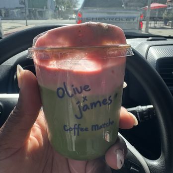 Olive & James Cafe - Melrose - Coffee & Tea Near Me - Los Angeles, California Olive & James Cafe - Melrose - Coffee & Tea Near Me - Los Angeles, California