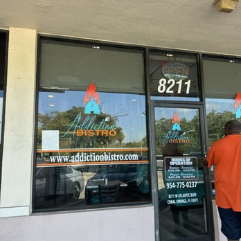Addiction Bistro - Enter - Breakfast & Brunch Near Me - Coral Springs, Florida Addiction Bistro - Enter - Breakfast & Brunch Near Me - Coral Springs, Florida