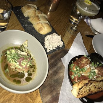 Firefly - Trout tartare and veal meatballs. Highly recommend! - New American Near Me - Studio City, California Firefly - Trout tartare and veal meatballs. Highly recommend! - New American Near Me - Studio City, California