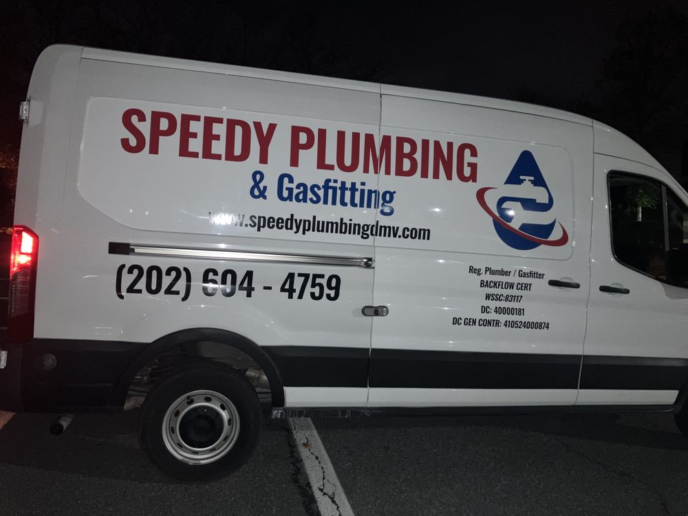 Slide of Speedy Plumbing And Gasfitting