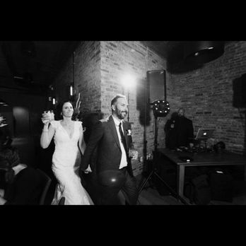 Faithful Anchor - Announcing the bride and groom photo by Danielle Dolan Photography - DJs Near Me Faithful Anchor - Announcing the bride and groom photo by Danielle Dolan Photography - DJs Near Me
