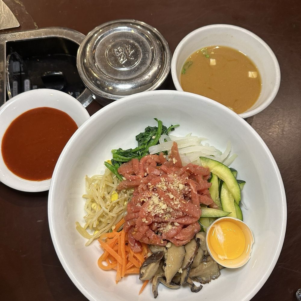 Dong Bang Grill - Korean Near Me - Fort Lee, New Jersey Dong Bang Grill - Korean Near Me - Fort Lee, New Jersey