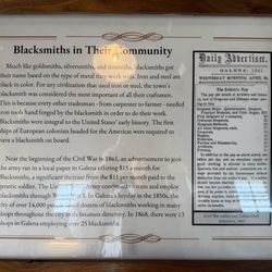 Old Blacksmith Shop