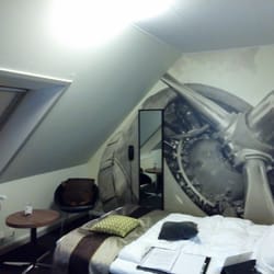 Hotel Propellen - Cozy rooms.