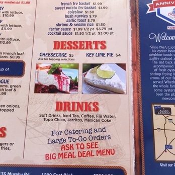 Capt Benny's - Cajun/Creole Near Me - Stafford, Texas Capt Benny's - Cajun/Creole Near Me - Stafford, Texas