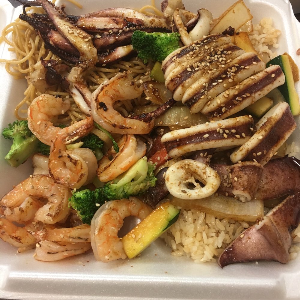 Hibachi Grill - Japanese Near Me - Pickering, Ontario