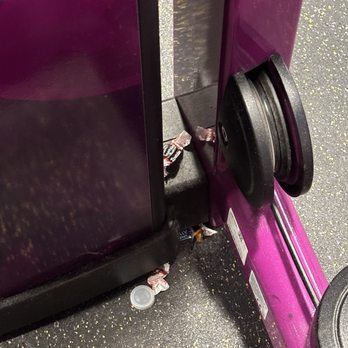 Planet Fitness - Trash on a machine - Gyms Near Me - Westerville, Ohio Planet Fitness - Trash on a machine - Gyms Near Me - Westerville, Ohio
