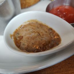 Au piovre fravy ..YUM Au piovre fravy ..YUM