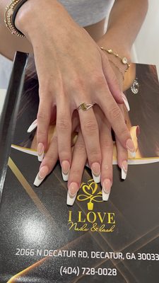 Mani's & Pedi's - Mani's & Pedi's