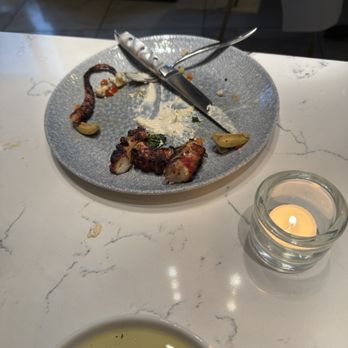 Besa - WILD SPANISH OCTOPUS - New American Near Me - Detroit, Michigan