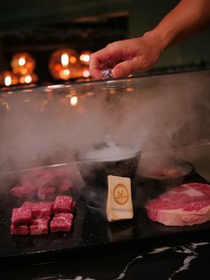 MUN Korean Steakhouse by null
