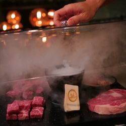 MUN Korean Steakhouse Giftly Email, Text or Print, 3519 W 6th St