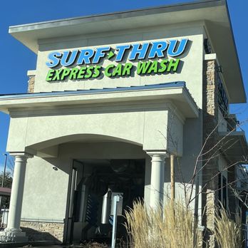 Surf Thru Express Car Wash - Car Wash Near Me - Sparks, Nevada Surf Thru Express Car Wash - Car Wash Near Me - Sparks, Nevada
