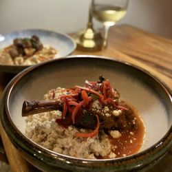 Opelia - Lamb Shank