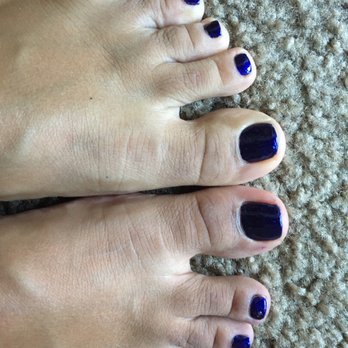 Presto Nails - Athletic Pedicure - Nail Salons Near Me - Phoenix, Arizona