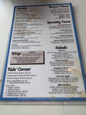 Menu photo 2 River and Henley New Milford, NJ Menu photo 2 River and Henley New Milford, NJ