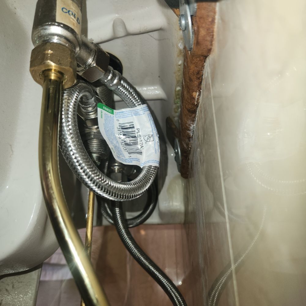 Slide of Kris Plumbing Services