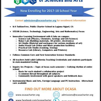 OCASA Elementary School - If your interested - Elementary Schools Near Me - Laguna Niguel, California OCASA Elementary School - If your interested - Elementary Schools Near Me - Laguna Niguel, California