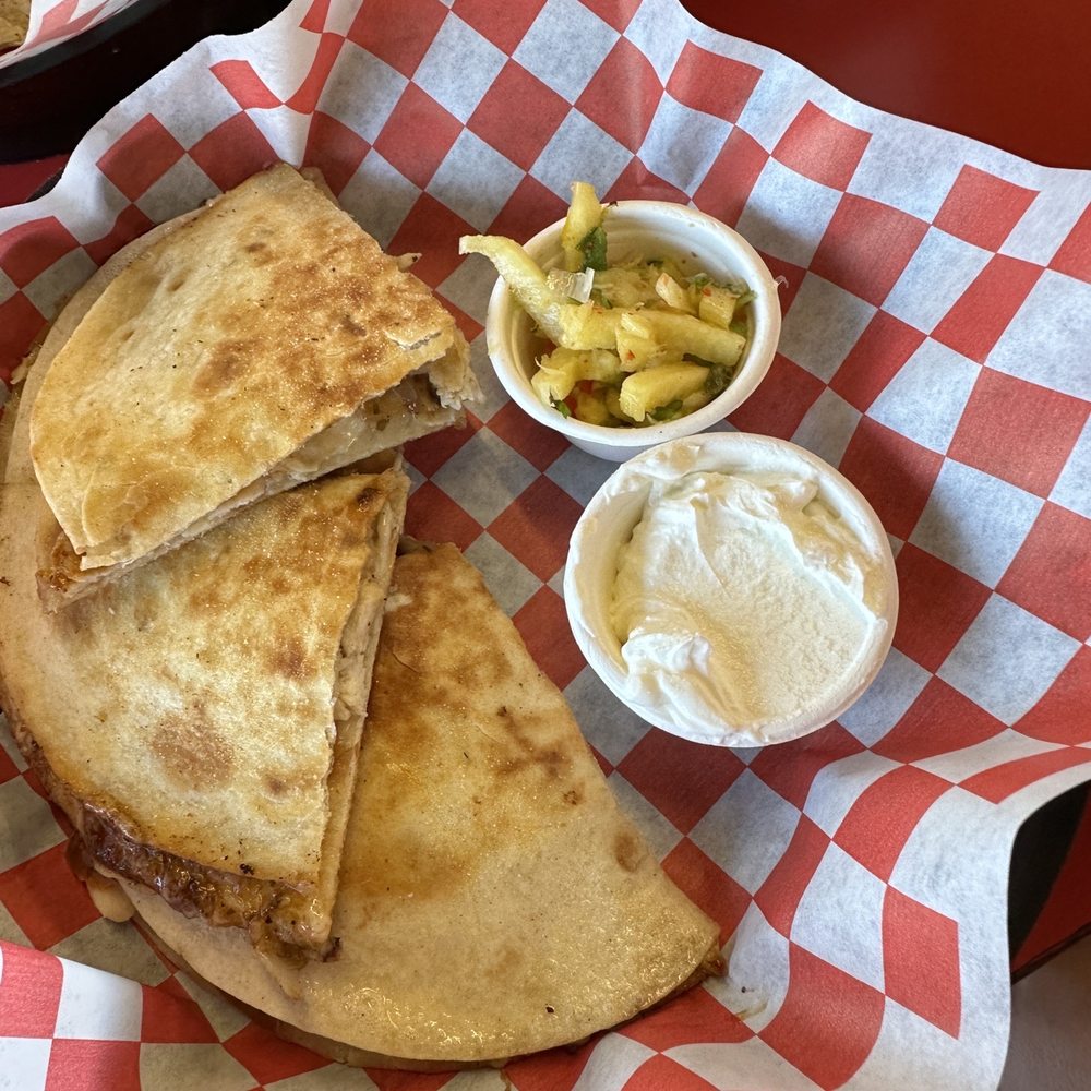 Killa Dillas - Jamaican Jerk - Tex-Mex Near Me - Henrico, Virginia
