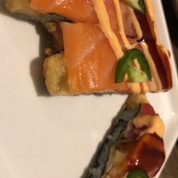 Sushi Pizza