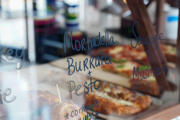 Pizza Baby "East" by null