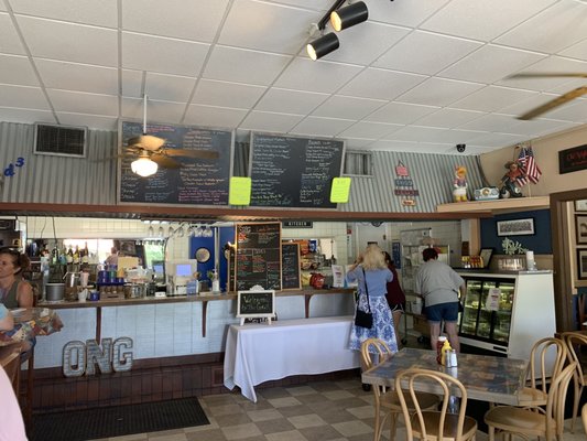 Old Neighborhood Grill by null