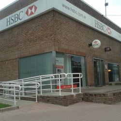 HSBC - El edificio de ladrillo visto.