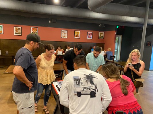 Tepeyolot Cerveceria by null