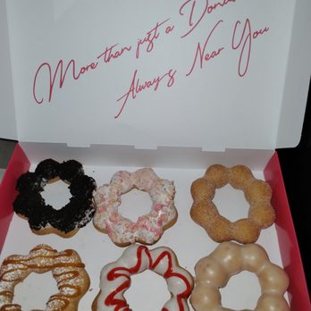 Mochinut - Donuts Near Me - Chicago, Illinois