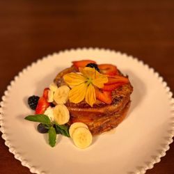 Crusoe Wynwood - English Toast