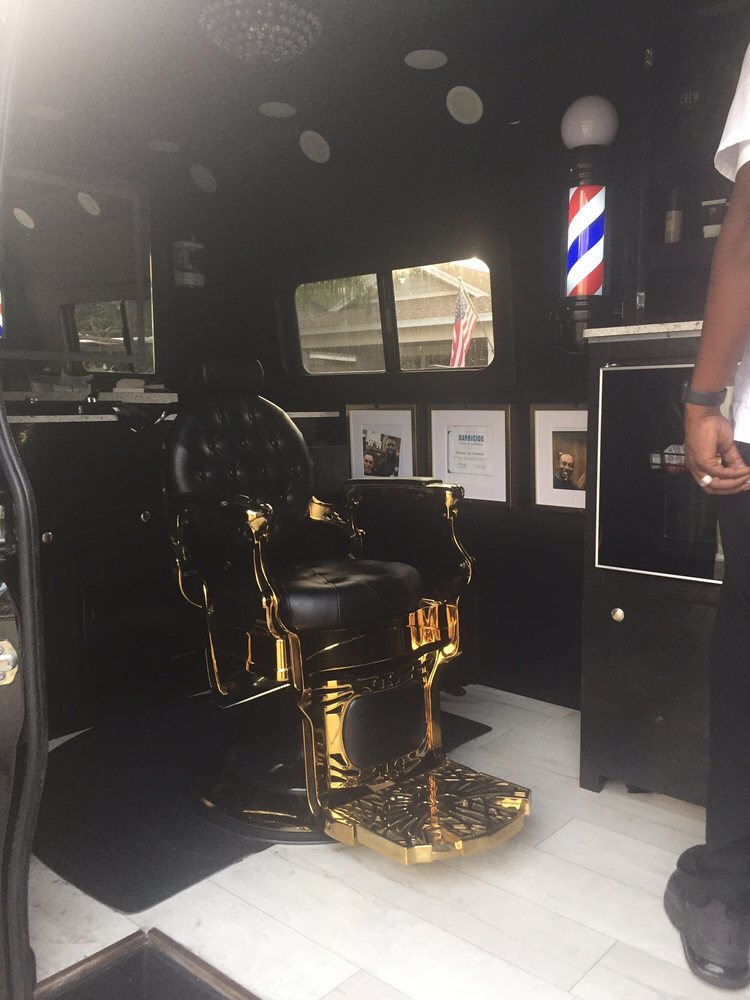 BARBER LUXE MOBILE Updated May 2024 23 Photos