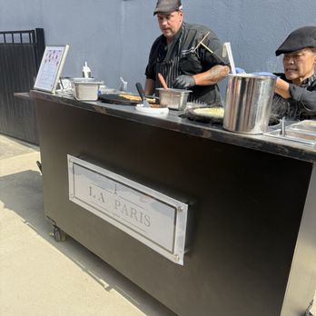 LA Paris Creperie - Caterers Near Me LA Paris Creperie - Caterers Near Me