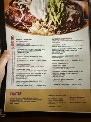 Menu photo 3 Los Dos Hermanos Hayward, CA Menu photo 3 Los Dos Hermanos Hayward, CA
