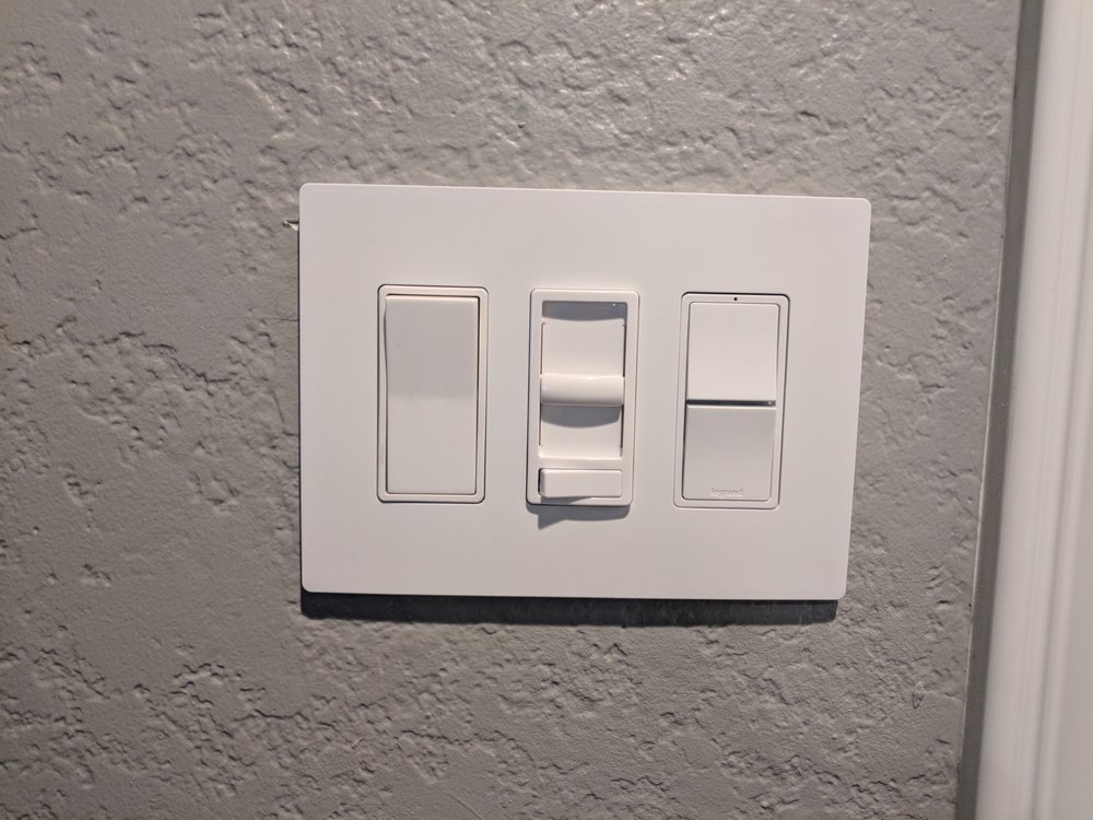 Slide of McGurk Electric
