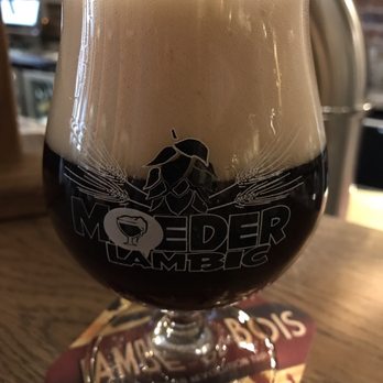 Moeder Lambic - Beer Bar Near Me - Brussels, BRU
