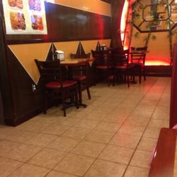 Seafood and More - Dining area