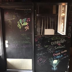 Capone's Bar and Grill - Non-smoking area ...